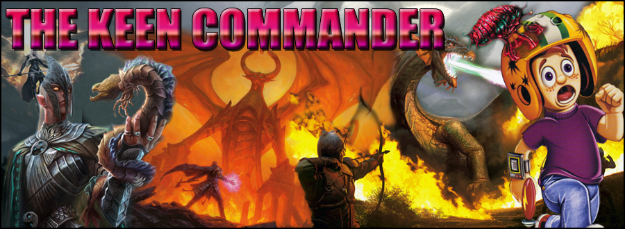 thekeencommander
